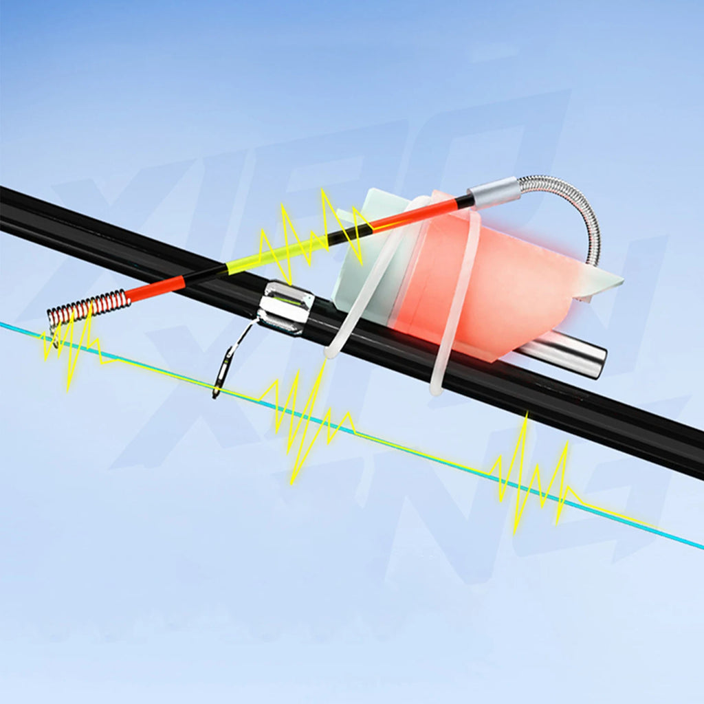 Night Fishing Float Bite Alert Sensitivity Rod Tip Detection
