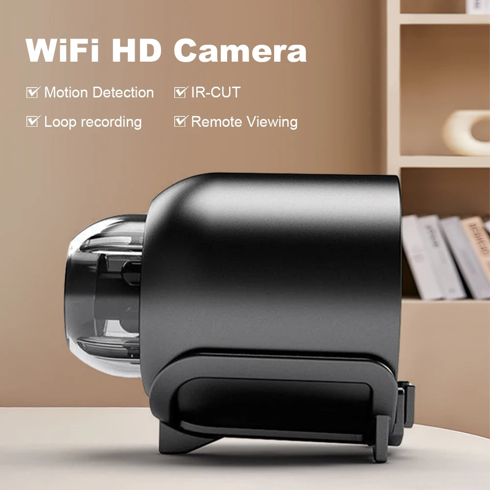 X5 Wireless Camera 720P Surveillance Security Video Cam Motion Detect