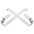 Outdoor Vinyl Siding Hooks No Hole Installation Stainless Steel J