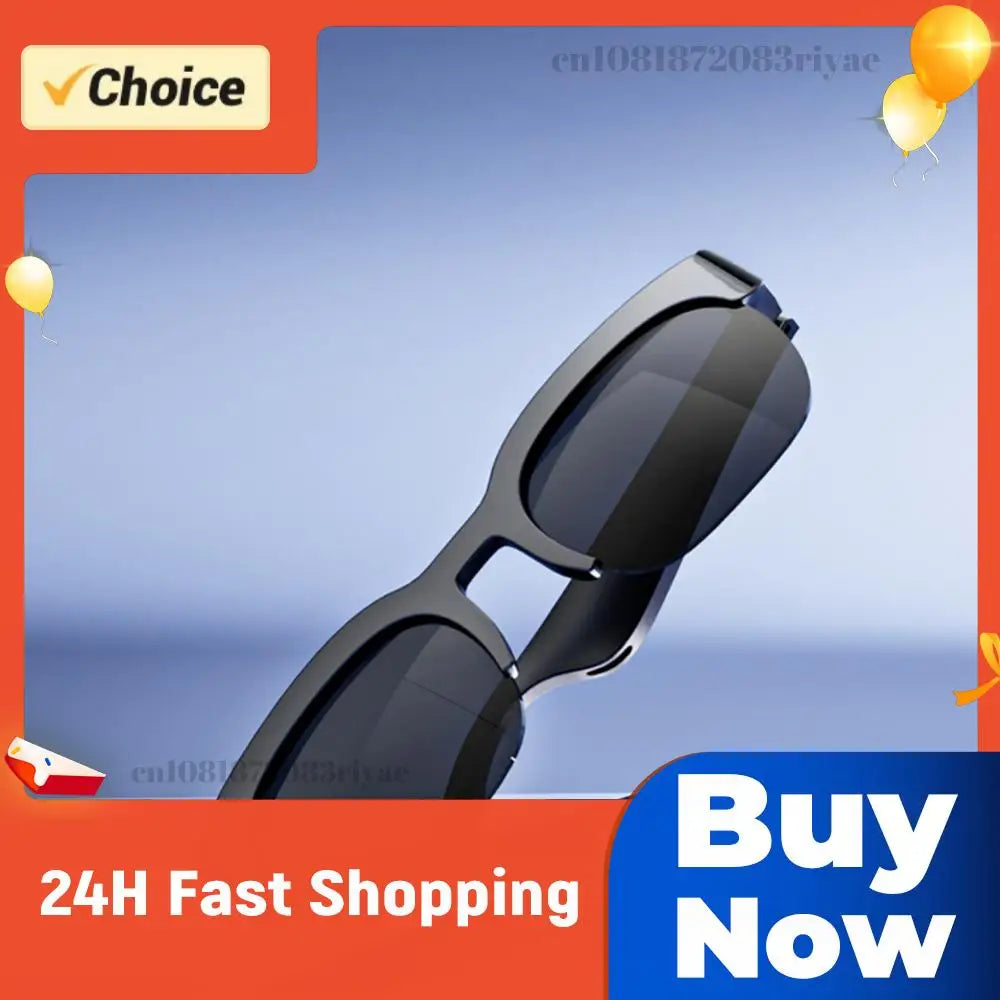 BT Sunglasses AI Translator Hands-free Music Calls Audio Glasses UV