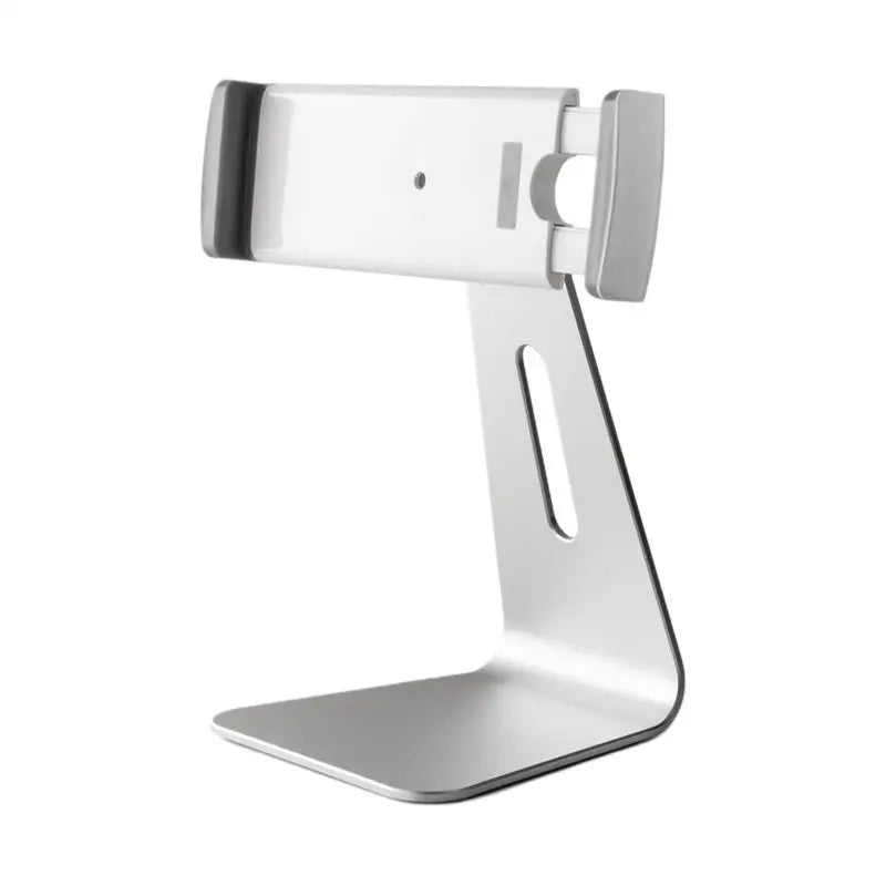 652F Desktop Tablet Stand Bracket Anti-slip Pads Hands Holder Mount Zpaxo