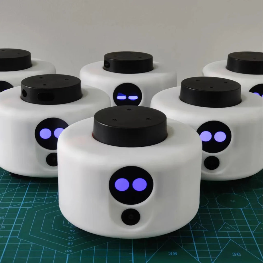 Newbot Open Source ROS Robot Desktop Robot Big Model AI Zpaxo 1 Piece Robot