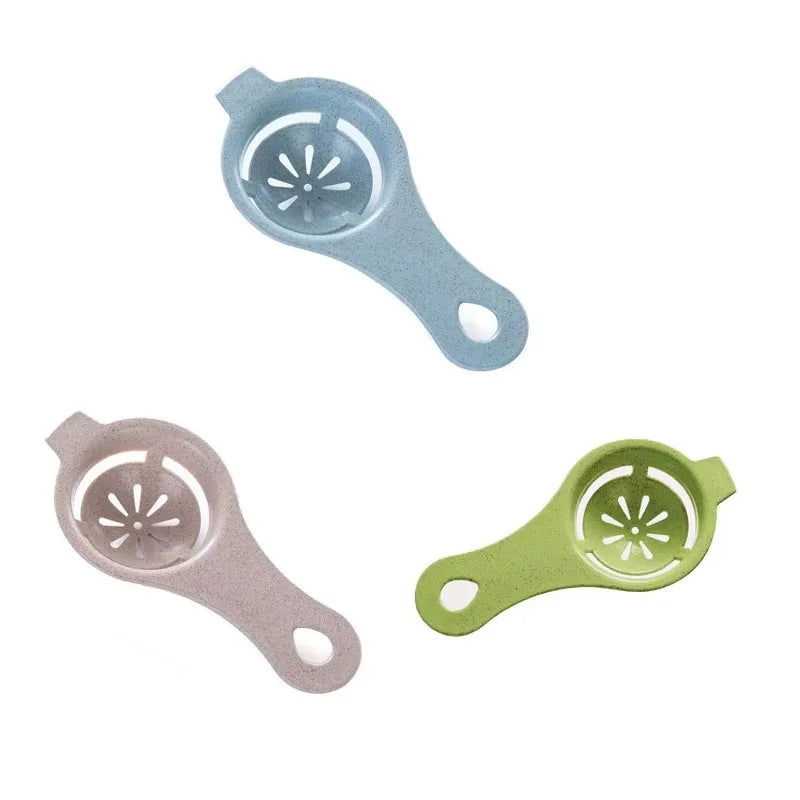 Egg Yolk & White Separator – Food-Grade Kitchen Divider Tool