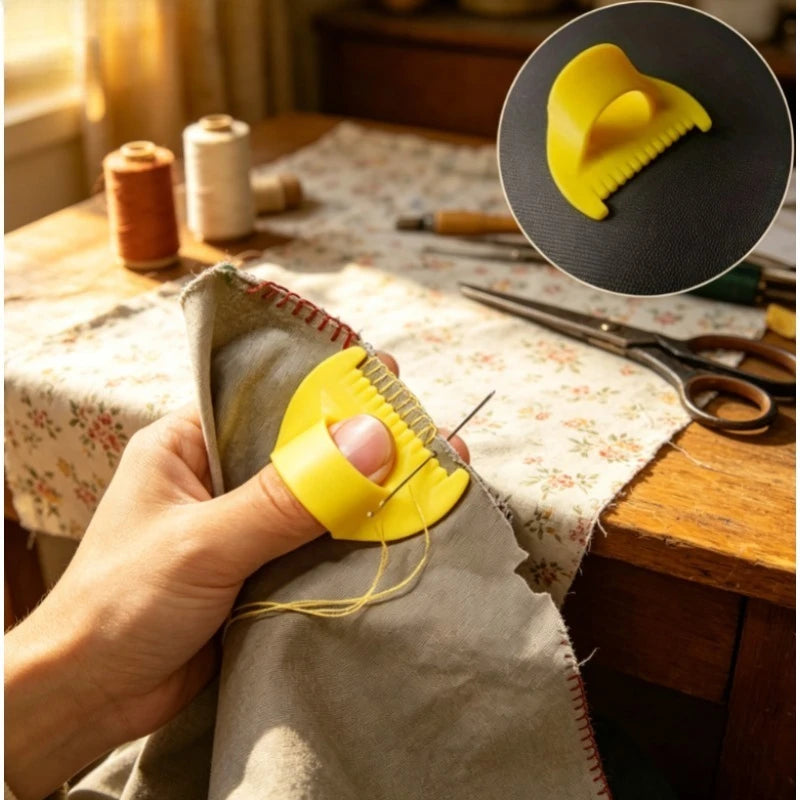 1 Simple Stitching Tool Plastic Edge Lock Spacing Ergonomic Beginners
