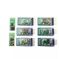 wireless serial port HC-05 with pin master-slave Anti reverse connection, Bluetooth serial port transparent transmission module Zpaxo Compatible version
