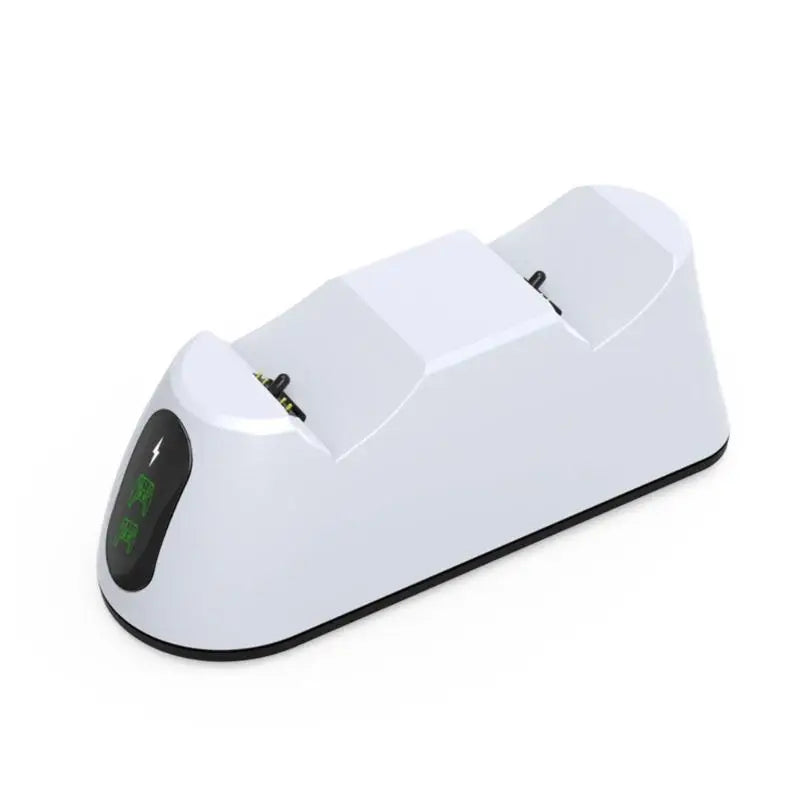 652F Double Charging Dock Stand Wireless Game Controller Zpaxo