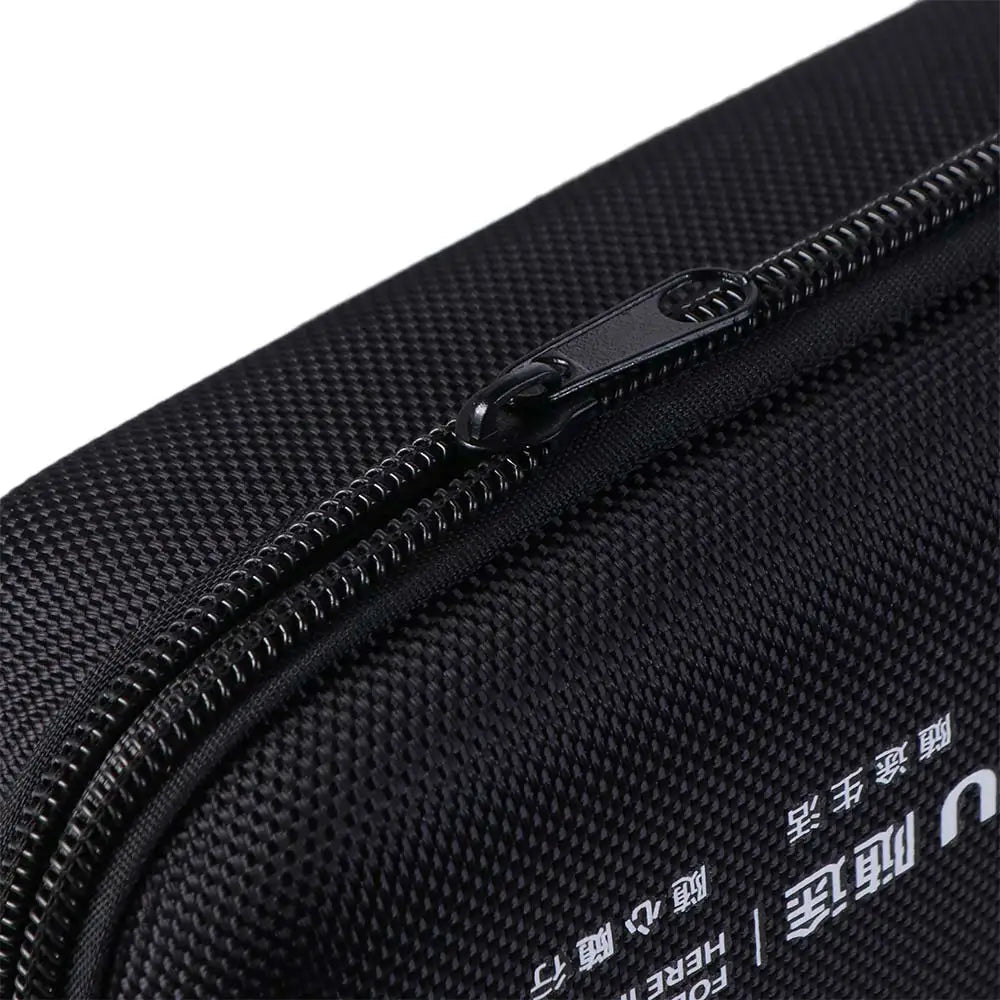 EVA PU Car Vacuum Cleaner Storage Bag Storage Hard Portable Air Pump Dustproof Bag Organizer Portable Car Hard Shell Storage Bag Zpaxo
