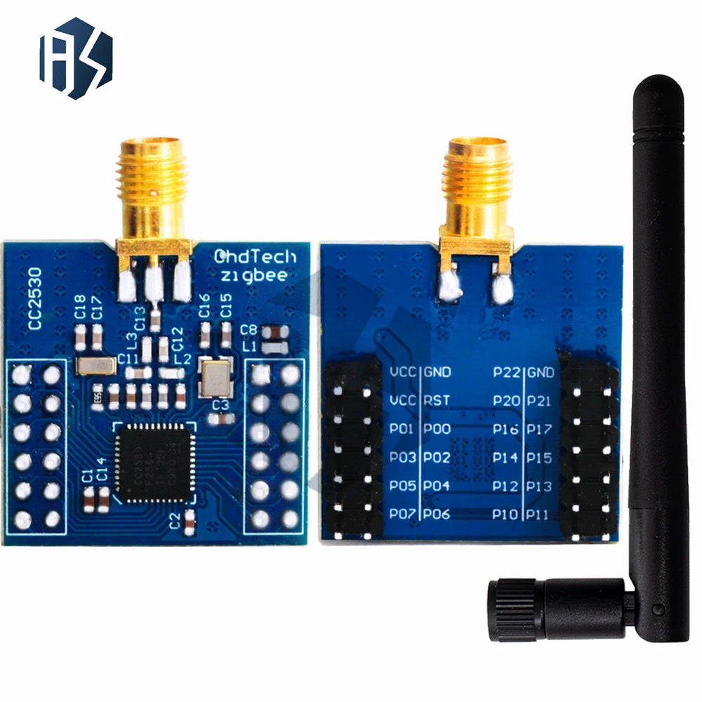 CC2530 Zigbee Module UART Wireless Core Board Development CC2530F256 Zpaxo