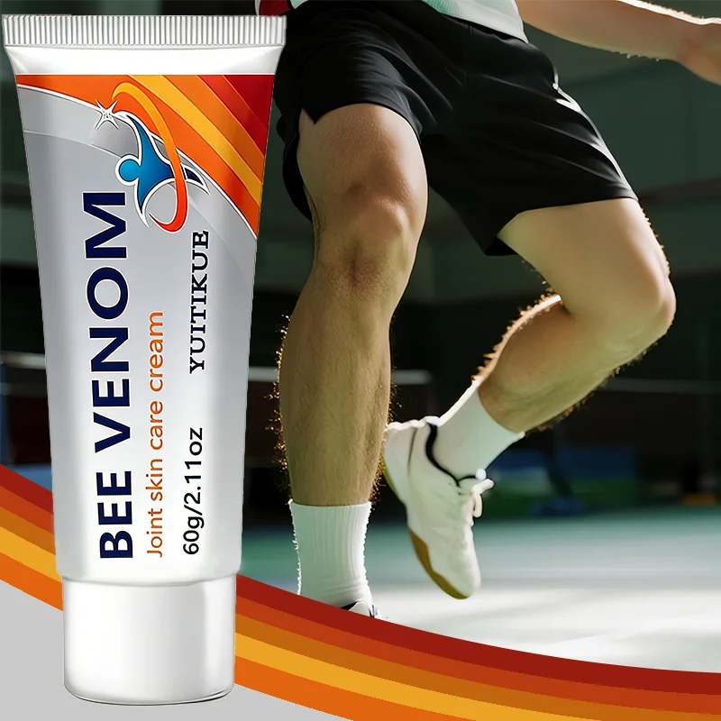 YUITIKUE Bee Venom Cream – Joint Relief & Skin Moisturizer Body Skin Care Cream Zpaxo Default Title