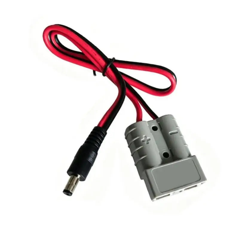 652F 50A Power Cord 5 5X2 Male Adapter Cable Outdoor Storage Zpaxo 50cm CN