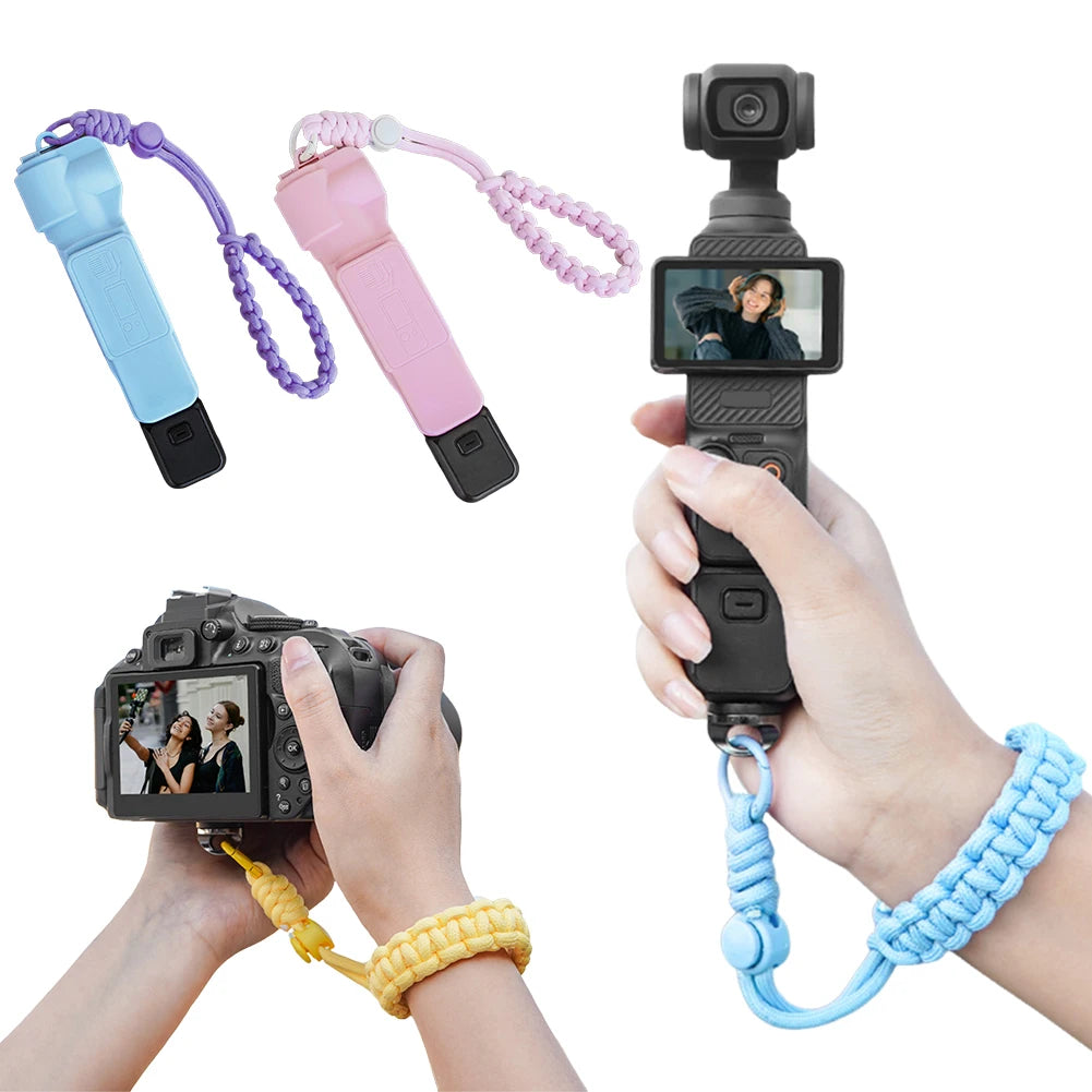 Lanyard OSMO Pocket 3 Camera Wrist Strap Anti-lost Adjustable 1 4