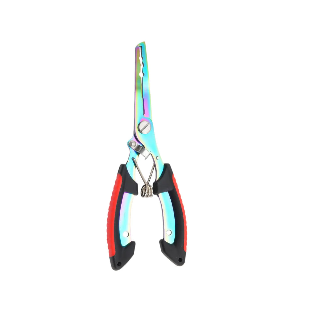 Stainless Steel Fishing Pliers Hook Remover Saltwater Resistant