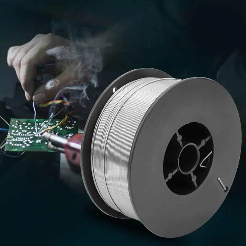 Carbon Steel Flux Cored Welding Wire 0.8mm/1mm – Self-Shielded