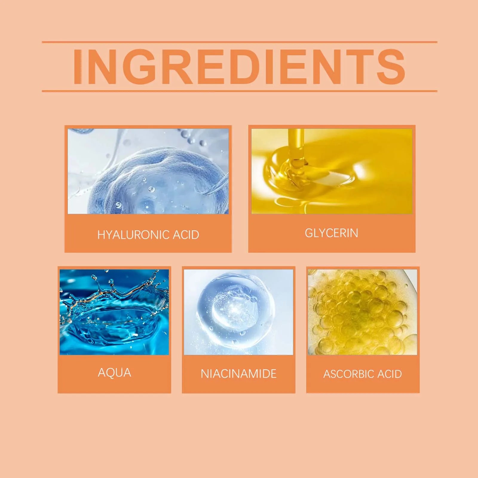 Vitamin C Brightening Toner for Face with Niacinamide Hydrating Facial Toner Dry Sensitive Skin Smooth Radiant Complexion 100ml Zpaxo