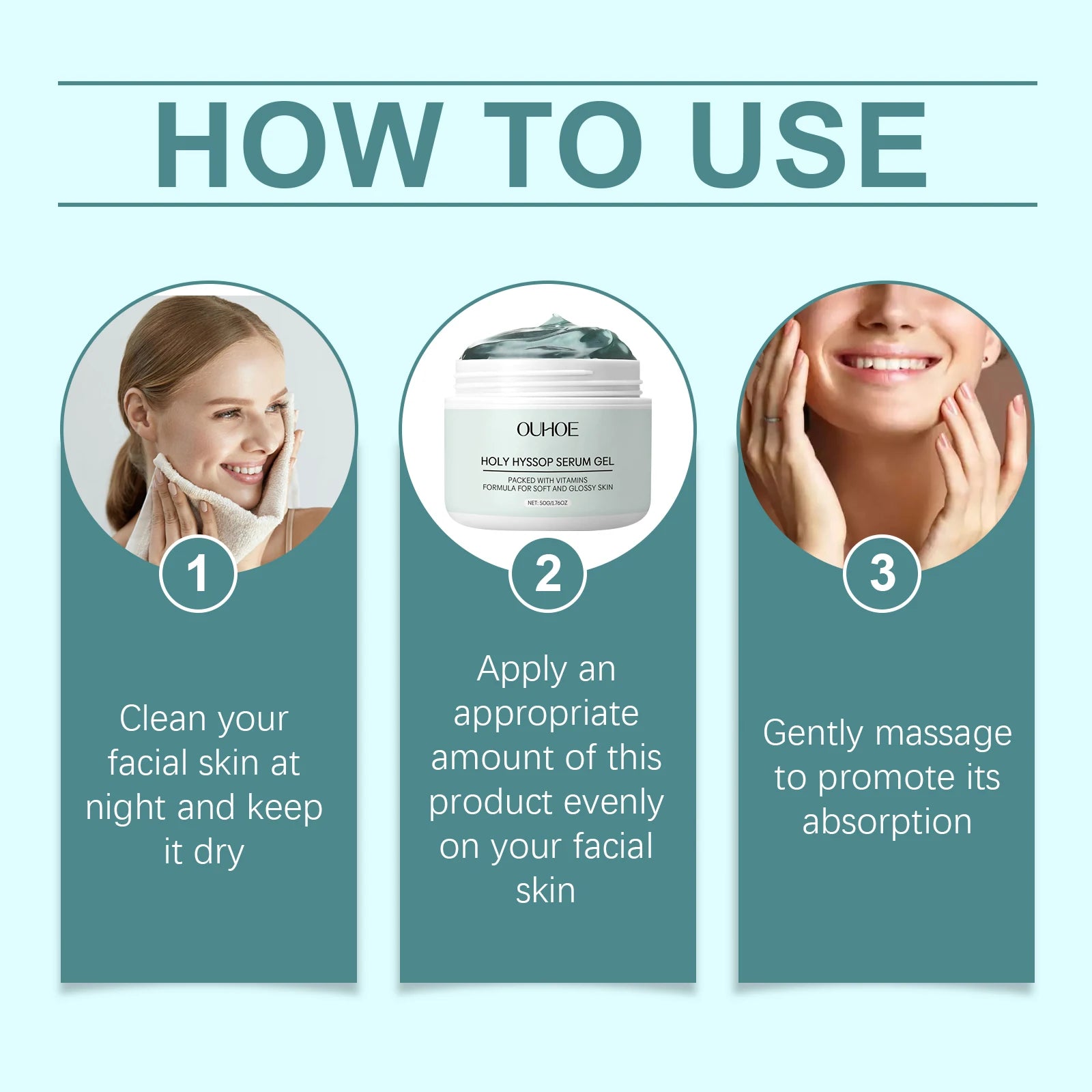 Night Moisturizer Hydrating Cream Dry Skin Vitamin C E Anti-aging Zpaxo