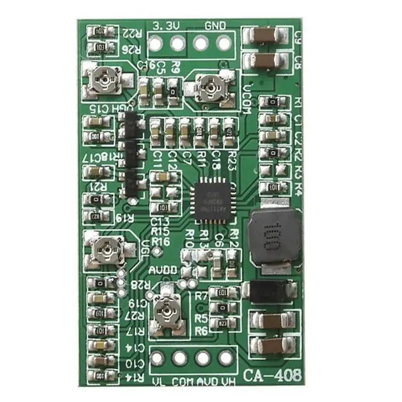 652F Step Up TCON Board LCD Screen 3 5V 4-Channel Output CA-408 CA-508 Zpaxo