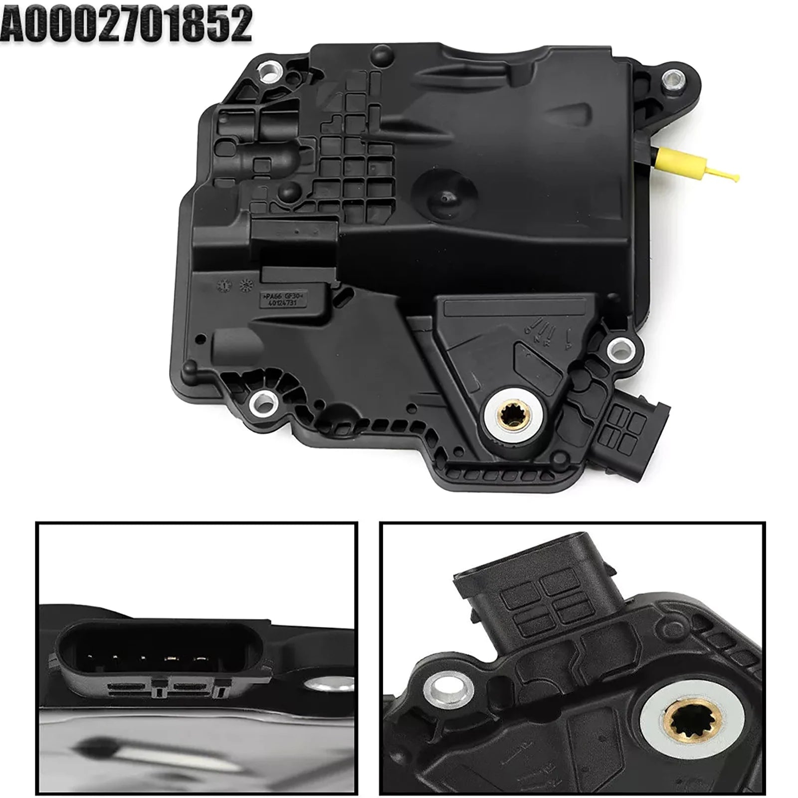Programmed 722 9 ISM Intelligent Servo Module A0002701852