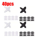 Silicone Anti-Slip Nose Pads for Glasses & Sunglasses