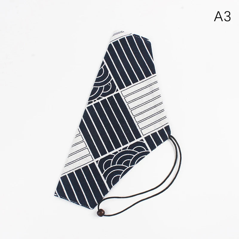 CMPortable Tableware Bag Japanese Reusable Drink Straw Chopstick