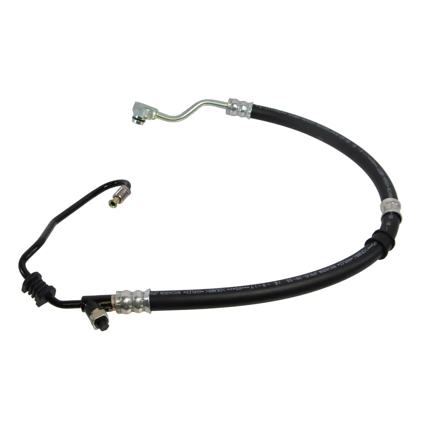 Power Steering Pressure Hose Assembly 53713-S84-A04 Replacement Honda