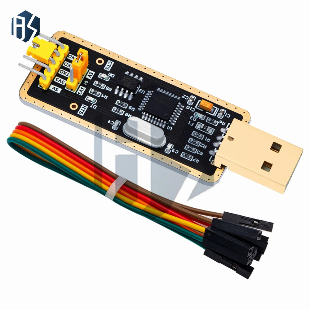 FT232 FT232BL FT232RL USB 2.0 to TTL Level Download Cable to Serial Board Adapter Module 5V 3.3V Debugger TO 232 support win10 Zpaxo