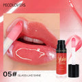 1PC Colorful Lip Gloss, Lipstick, Lip Oil, Lip Tint - Natural, Long-Lasting, Moisturizing, Nourishing, Pigmented, Shiny, Glossy Zpaxo 05