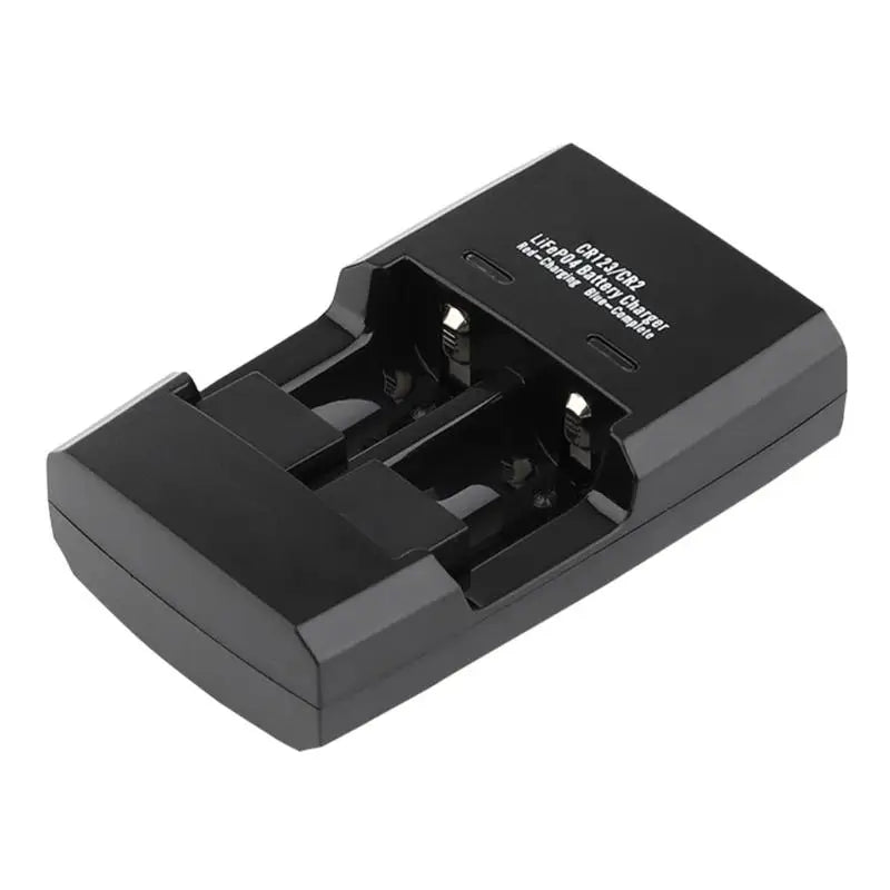 652F CR2 LiFePo4 Rechargeable Battery 3 2V RCR123 RCR2 16340 17335 Zpaxo