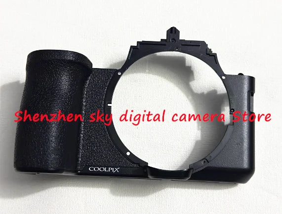 P950 Rubber Nikon Front Cover Shell Camera Repair Part