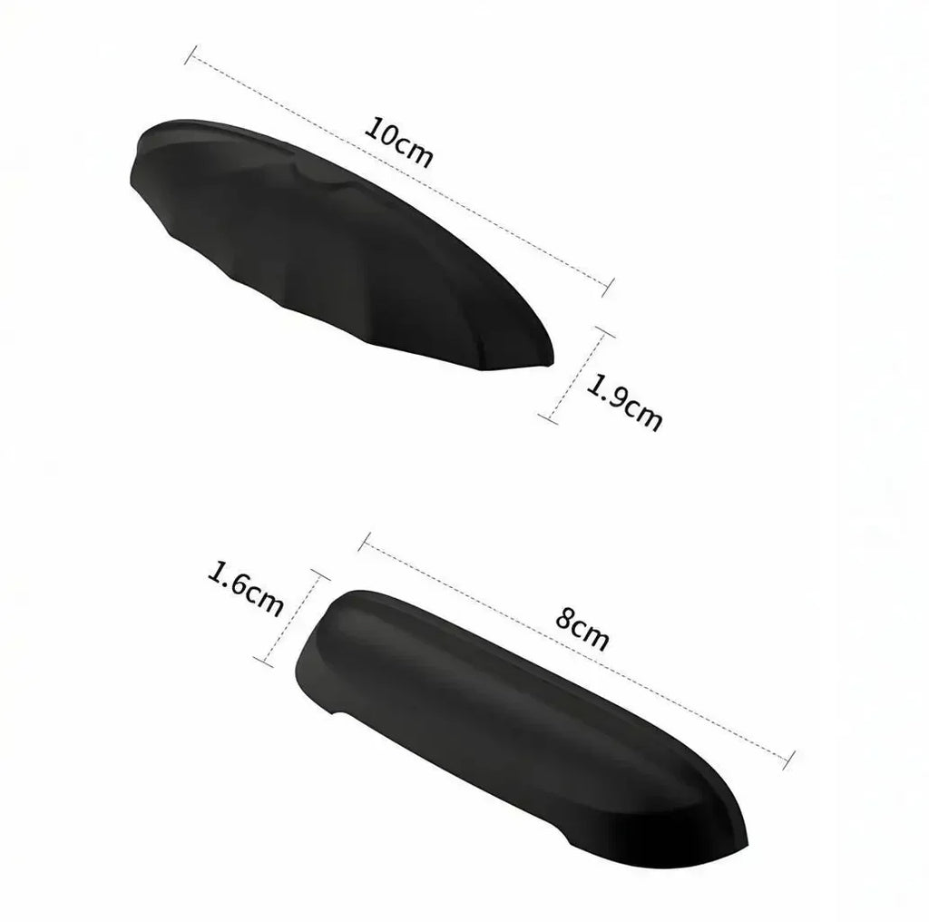 Silicone Car Rear Camera Rain Cover – Universal Weatherproof Camera Rain Cover Zpaxo