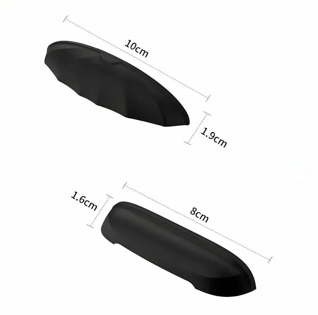 Silicone Car Rear Camera Rain Cover – Universal Weatherproof Camera Rain Cover Zpaxo