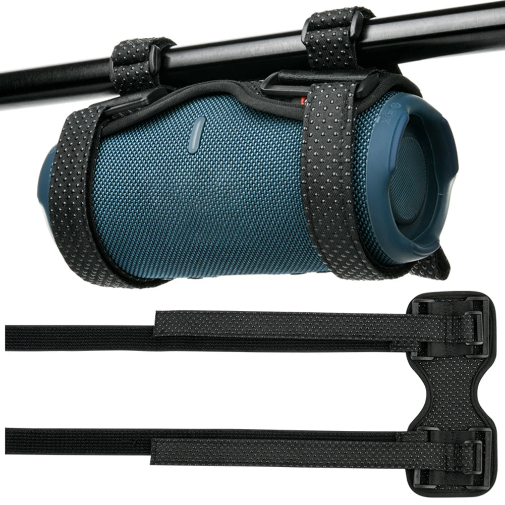 Speaker Mount Holder BT Speakers 4 94- Circumference Strap Attachment