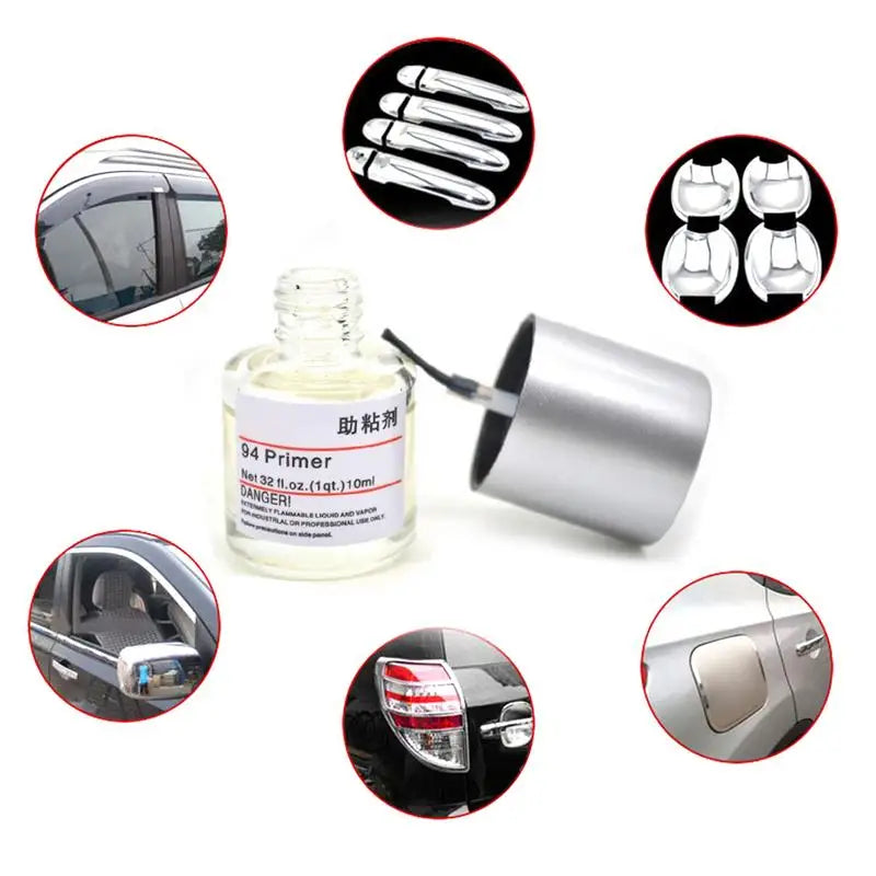 3 M 94 Primer Double Sided Tape Adhesive Adhesion Promoter Car Door