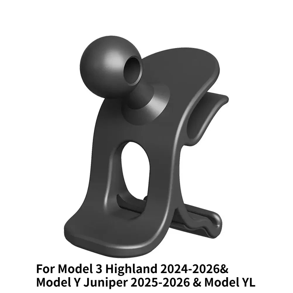 Magnetic Dashboard Phone Mount for Tesla Model 3 & Model Y
