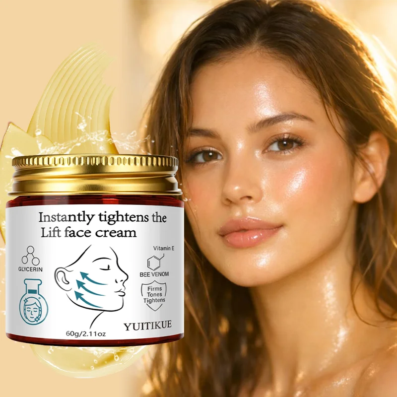 YUITIKUE Bee Venom Lift Face Cream – Firm & Tighten Skin Face Lifting Cream Zpaxo Default Title