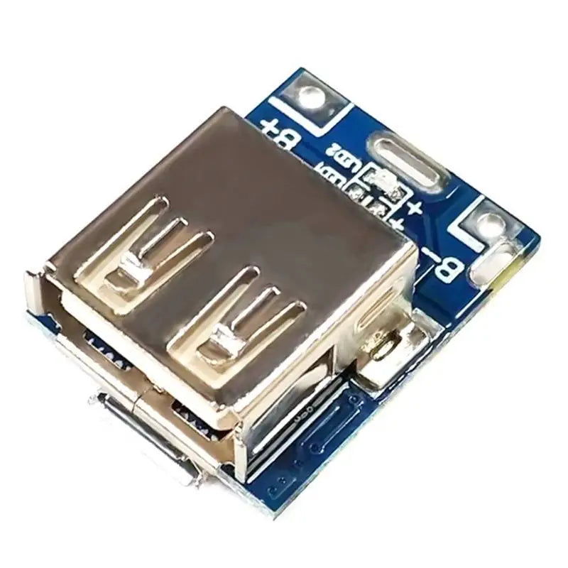 652F 5V Step Up Power Module Board LED Indicators DIY Projects Zpaxo