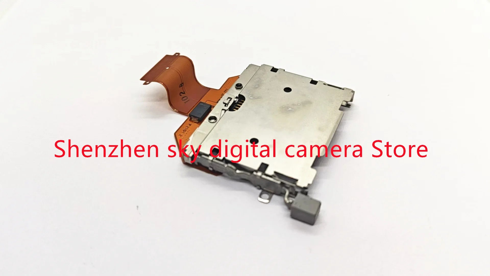 CF Card Slot Assembly Flex Cable Professional Repair Parts Canon EOS