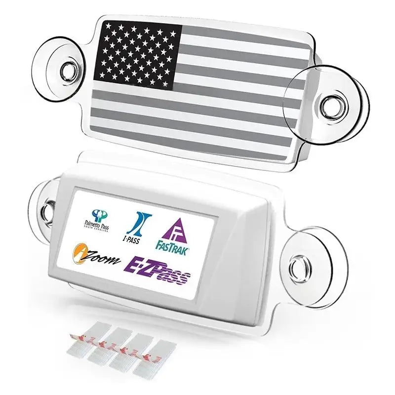 Magnetic Windshield Toll Tag Holder – EZ Pass, SunPass & I-Pass