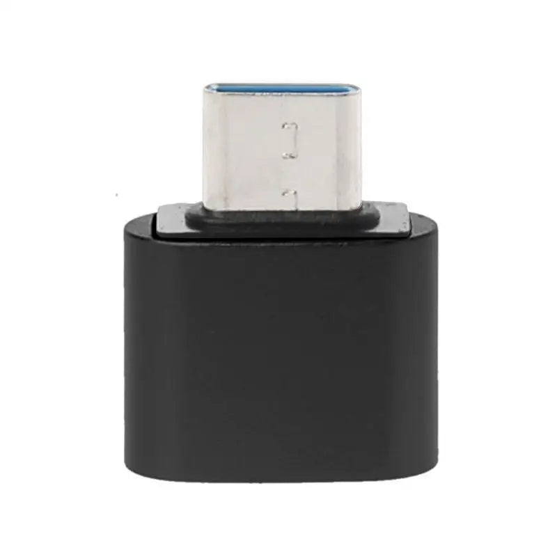 652F USB 3 1 C Male 2 0 Female Adapter Cable OTG Galaxy Zpaxo Black CN