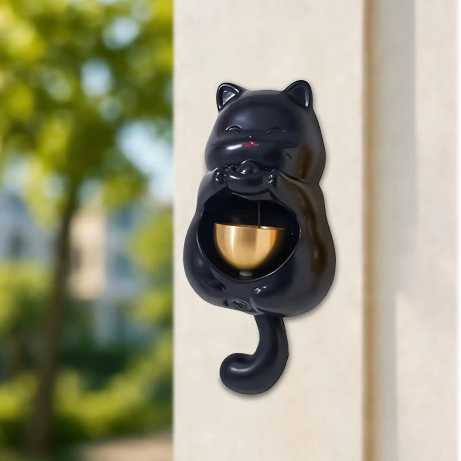 Shopkeepers Bell Easy Install Doorbells Entry Alerts Chime When Door