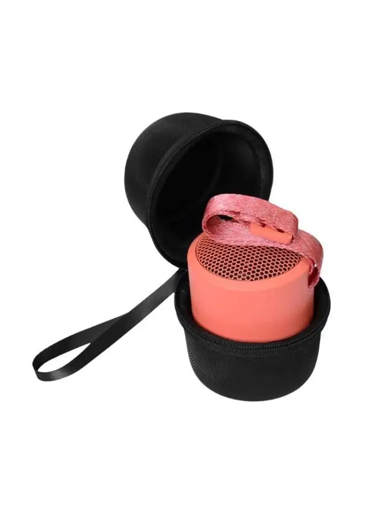 652F Lightweight Carrying for Case for SRS-XB13 Protective for Case Storage Box Protective for Case Bag Black Zpaxo CN