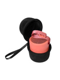 652F Lightweight Carrying for Case for SRS-XB13 Protective for Case Storage Box Protective for Case Bag Black Zpaxo CN
