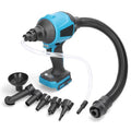 Rechargeable Air Dust Machine Lithium Electric Cordless Inflator