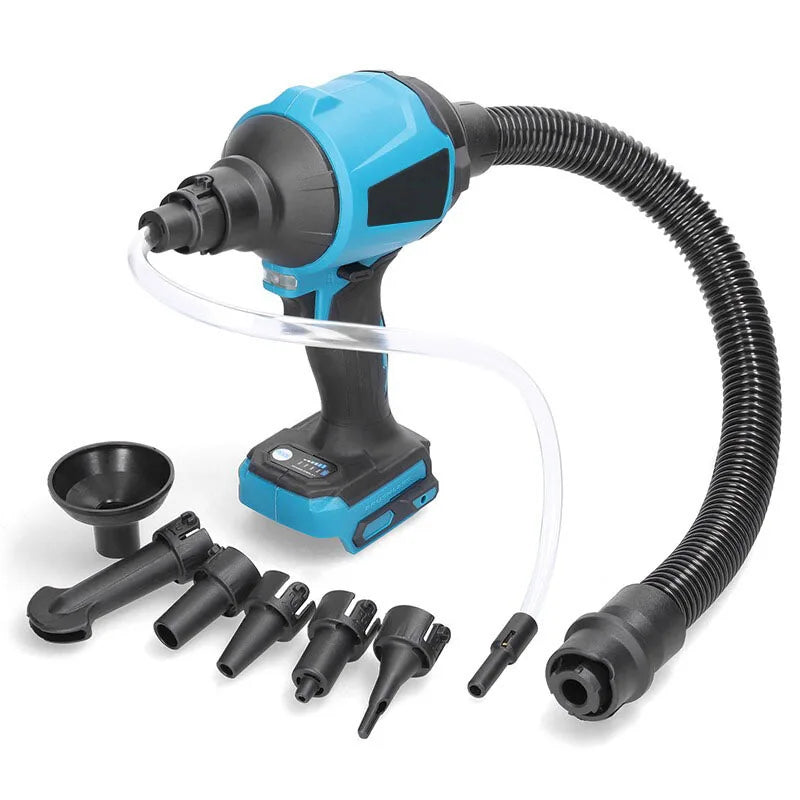 Rechargeable Air Dust Machine Lithium Electric Cordless Inflator