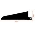 1Pcs Wood/Metal/Plastic Cutting Blade Replacement Electric Hand Saw Blade Compatible For Black Navigator Saw Zpaxo A3