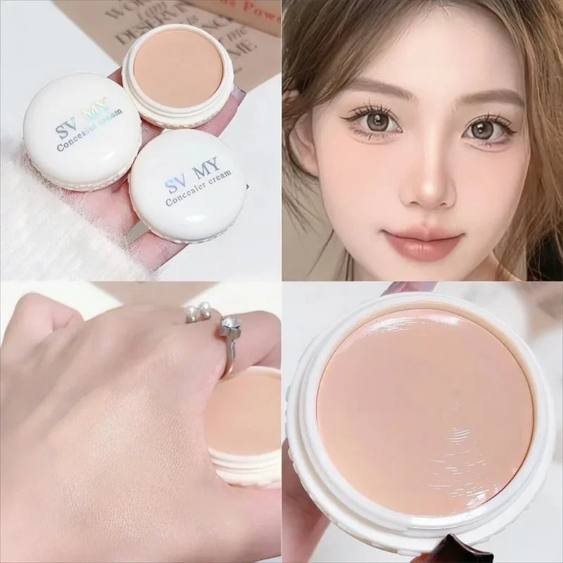 Waterproof Concealer Single Long Lasting Cover Dark Circle Spots Zpaxo 01 Soft Skin