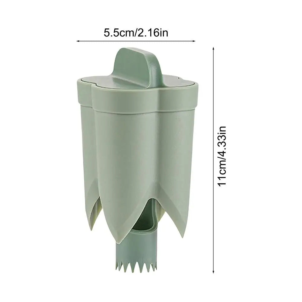 2-in-1 Pepper Corer Seed Remover Multifunctional Vegetable Coring