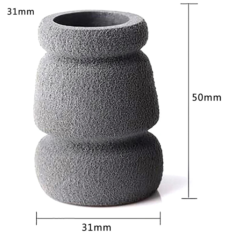 31 Memory Foam Tattoo Grip Cover Machine Pen Tool Sponge Accessory