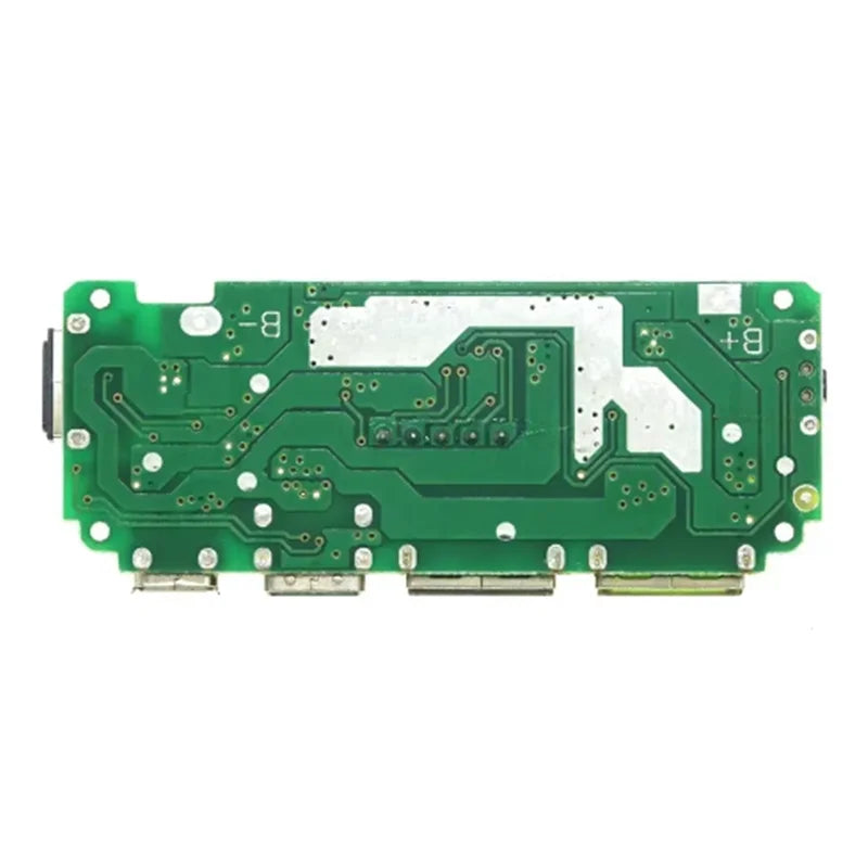 18650 Lithium Battery Digital Charging Module 5V2 4A 2A 1A Dual USB Zpaxo