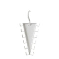 V-shape Multi Hook Clothes Hanger Organizer 12 Hooks Space Saving Zpaxo 1Pcs