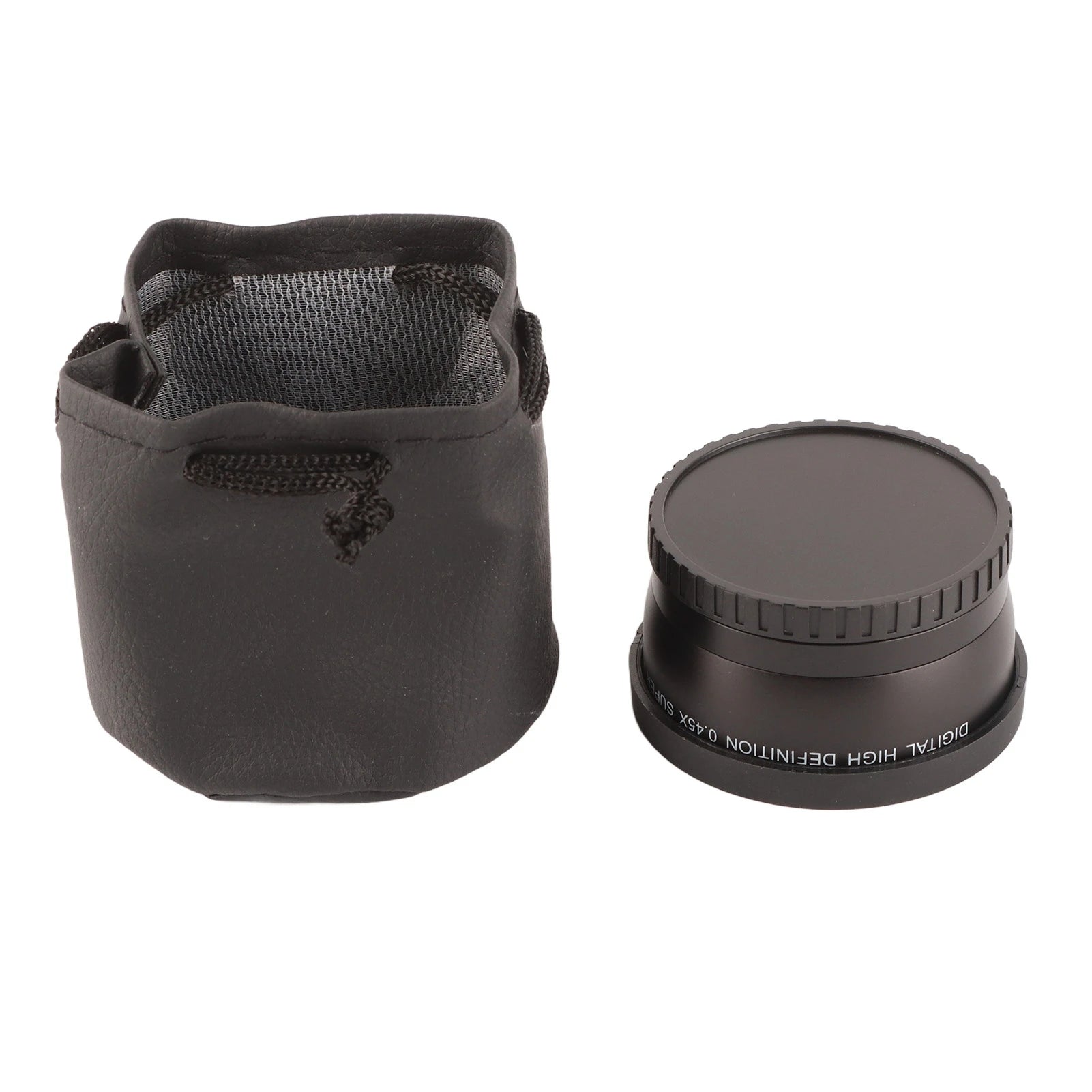 JSR-1151 Expand Shooting Horizons This 0 45X Wide Angle Macro Lens